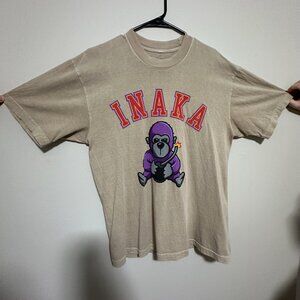 Inaka Power Gorilla Graphic T-Shirt